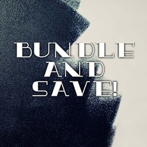 💲 BUNDLE AND SAVE 💲
